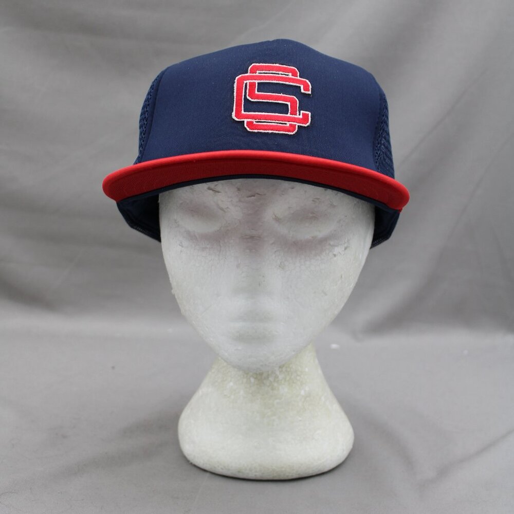 Colorado Springs Sky Sox Hat - Classic Trucker by Otto - Adult Snapback